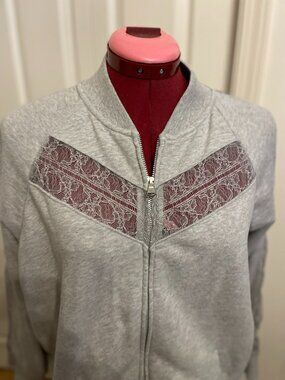 Ralph Lauren active XL jacket, grey colour